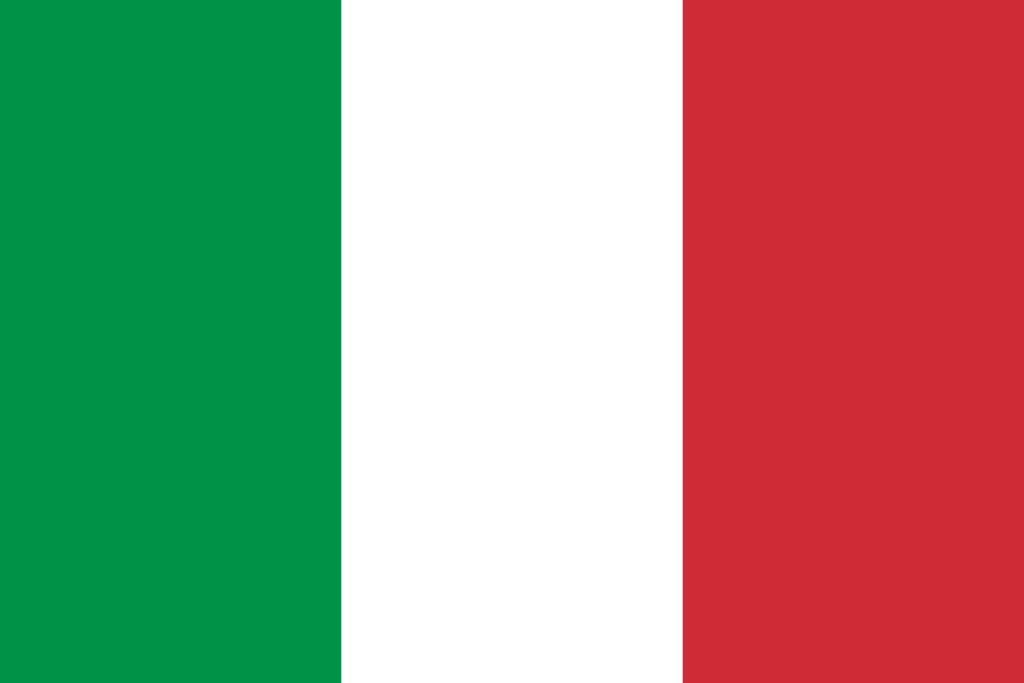 italska vlajka